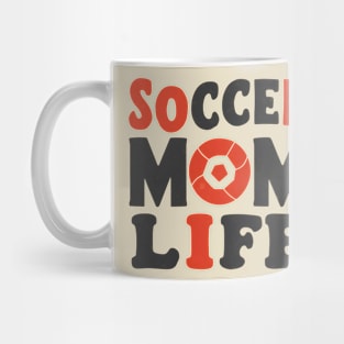 Soccer Mom Life Mug